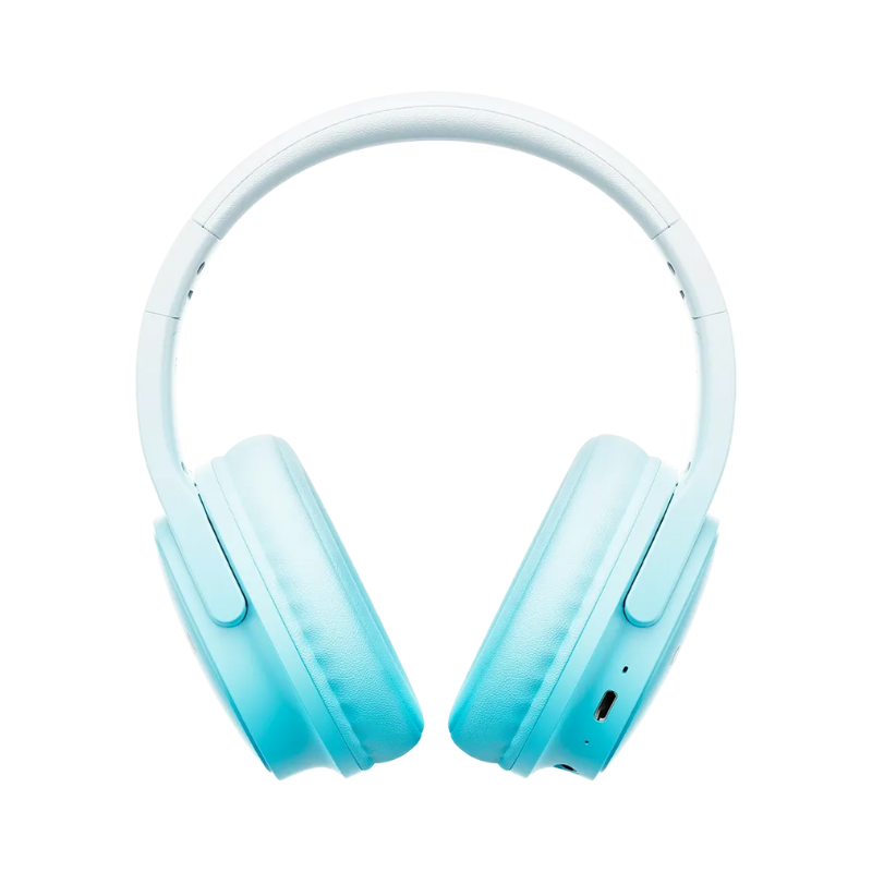 Canyon Over-Ear Headphones OnRiff 4 - Blue - Blue