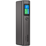 CANYON Power Bank OnPower 230 TFT 20000 mAh PD130W Dark Grey - Grey