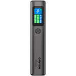 CANYON Power Bank OnPower 230 TFT 20000 mAh PD130W Dark Grey - Grey