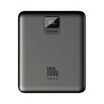 Canyon Power Bank PB-2008 - Dark Grey - Grey