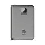 Canyon Power Bank PB-2008 - Dark Grey - Grey