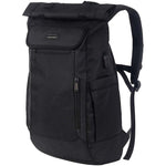 Canyon Rolltop Laptop Backpack for 17.3’’ RT-7 - Black