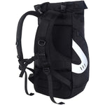 Canyon Rolltop Laptop Backpack for 17.3’’ RT-7 - Black