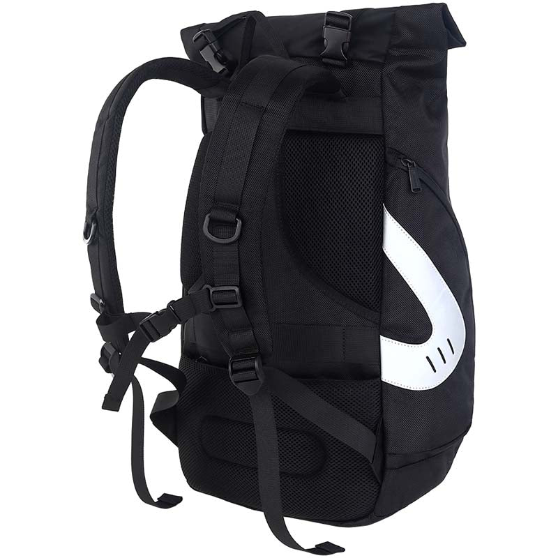 Canyon Rolltop Laptop Backpack for 17.3’’ RT-7 - Black