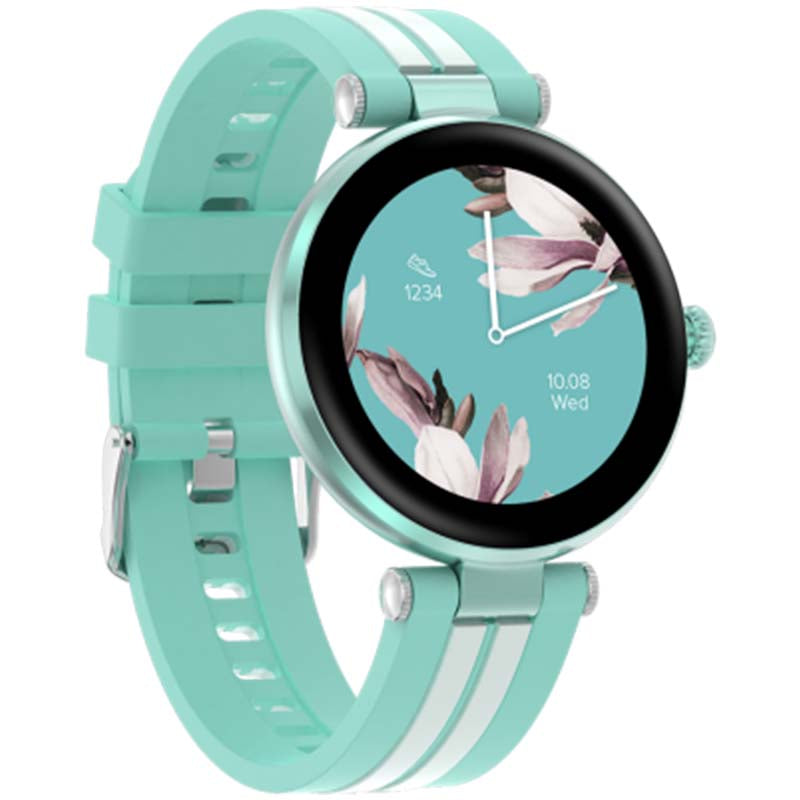Canyon Semifreddo SW-61 Smartwatch - Green - Green