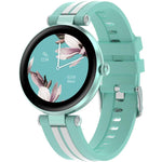 Canyon Semifreddo SW-61 Smartwatch - Green - Green