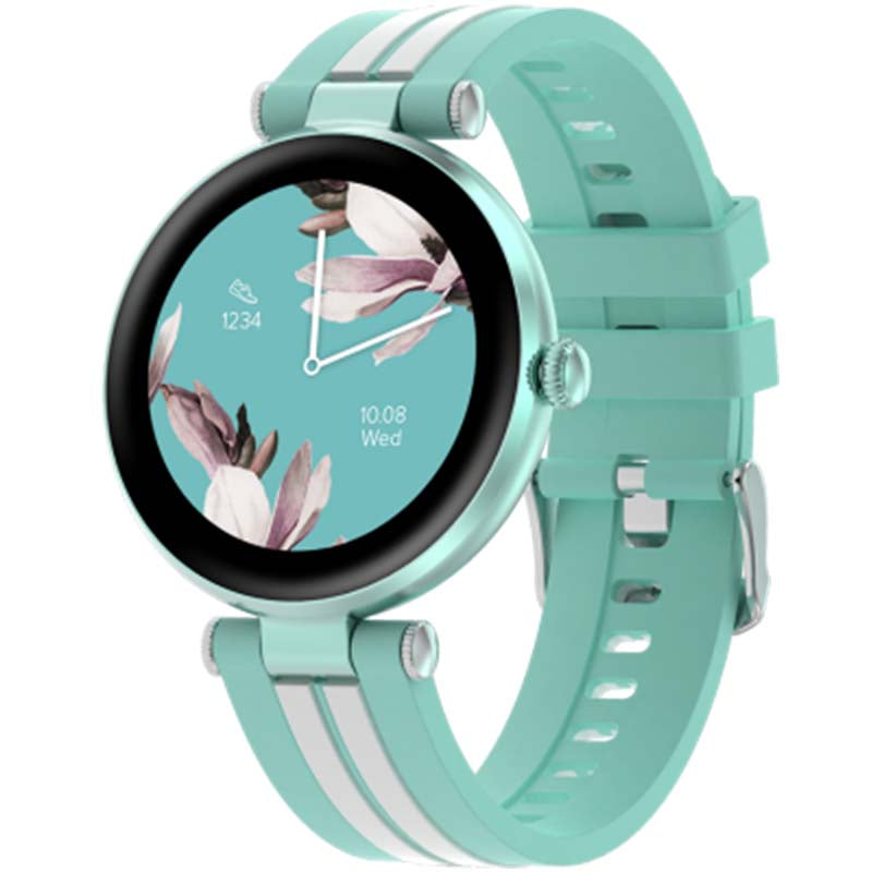 Canyon Semifreddo SW-61 Smartwatch - Green - Green