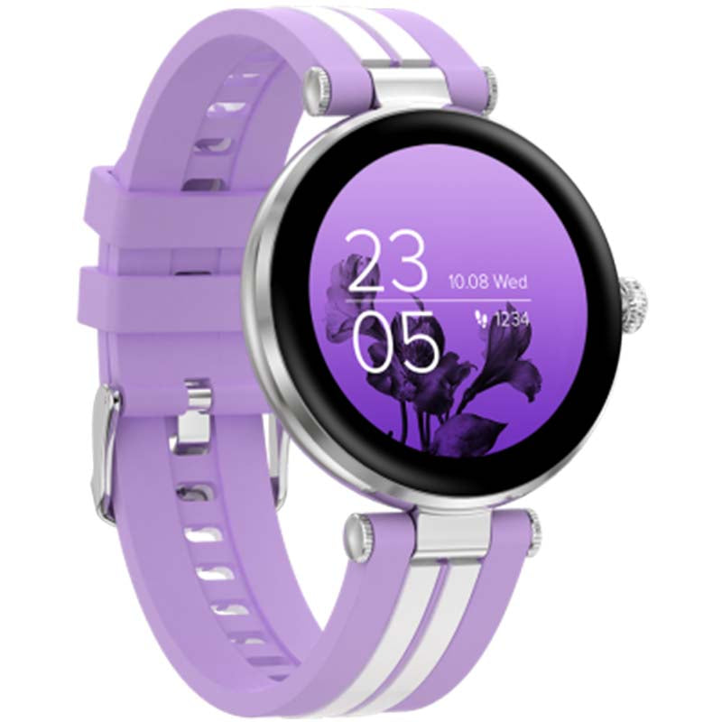 Canyon Semifreddo SW-61 Smartwatch - Purple - Purple