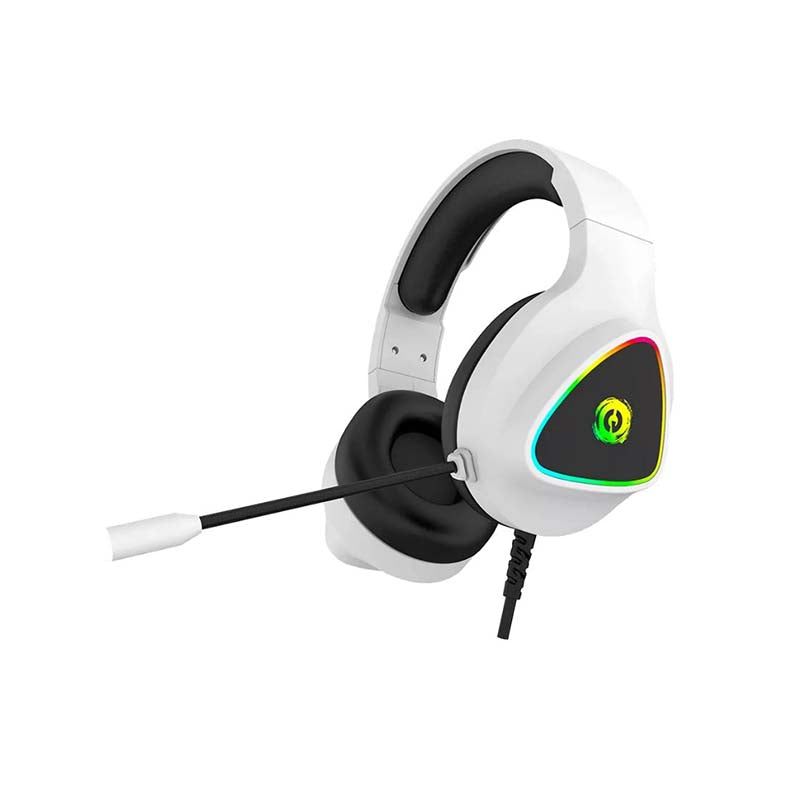 Canyon Shadder GH-6 Gaming Headset - White - White