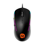 Canyon Shadder GM-321 RGB Wired Mouse - Black - Black