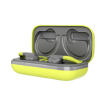 Canyon True Wireless Stereo Around Ear OnRun 11 Sport - Green - Green