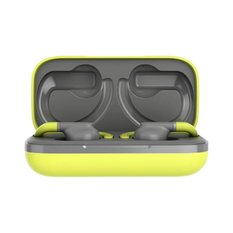 Canyon True Wireless Stereo Around Ear OnRun 11 Sport - Green - Green