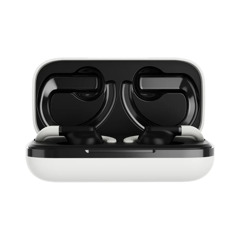 Canyon True Wireless Stereo Around Ear OnRun 11 Sport - White - White