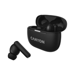 Canyon True Wireless Stereo Headset OnGo 10 ANC + ENC - Black - Black