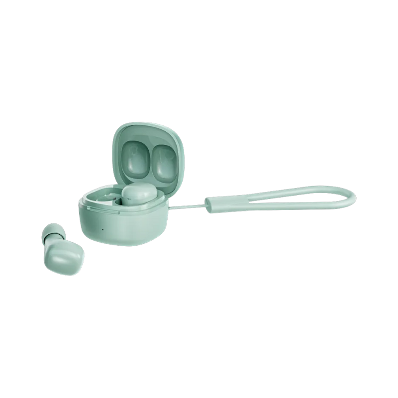 Canyon True Wireless Stereo Headset OnGo 4 Mini - Green - Green
