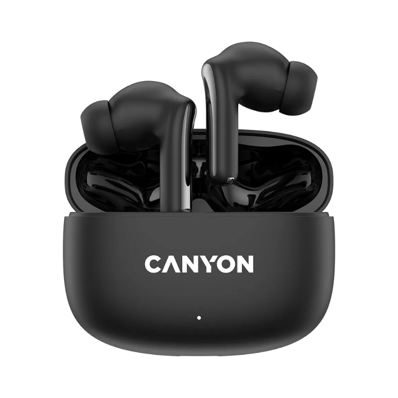 Canyon True Wireless Stereo Headset OnGo 9 - Black - Black