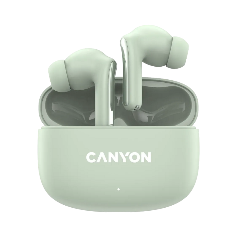 Canyon True Wireless Stereo Headset OnGo 9 - Green - Green