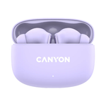 Canyon True Wireless Stereo Headset OnGo 9 - Purple - Purple