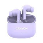 Canyon True Wireless Stereo Headset OnGo 9 - Purple - Purple