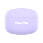 Canyon True Wireless Stereo Headset OnGo 9 - Purple - Purple