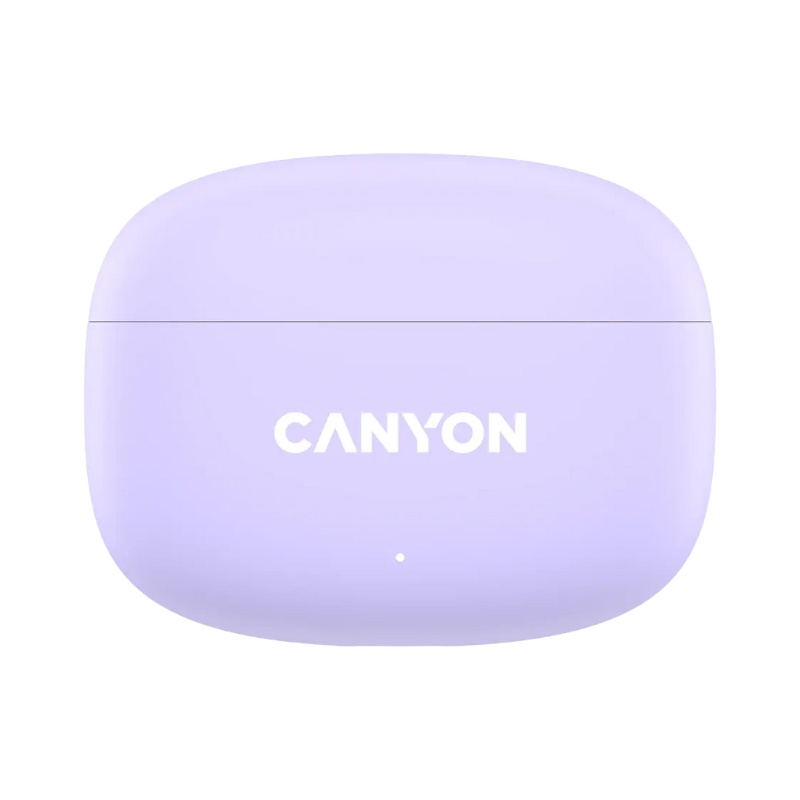 Canyon True Wireless Stereo Headset OnGo 9 - Purple - Purple