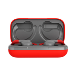Canyon True Wireless Stereo Headset OnRun 11 Sport - Red - Red