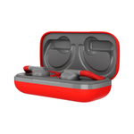 Canyon True Wireless Stereo Headset OnRun 11 Sport - Red - Red