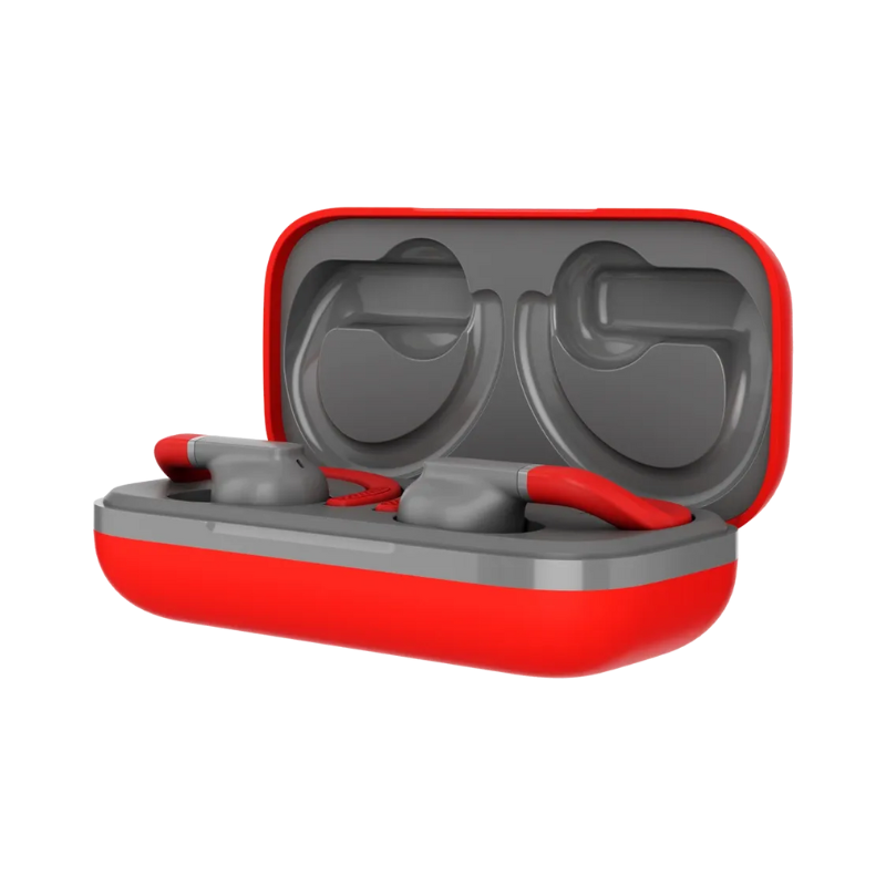 Canyon True Wireless Stereo Headset OnRun 11 Sport - Red - Red