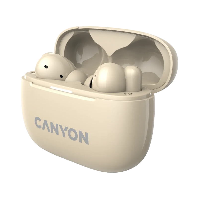 Canyon True Wireless Stereo in-Ear OnGo 10 ANC + ENC - Beige