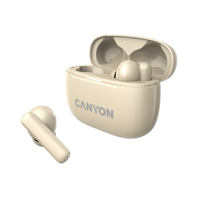 Canyon True Wireless Stereo in-Ear OnGo 10 ANC + ENC - Beige