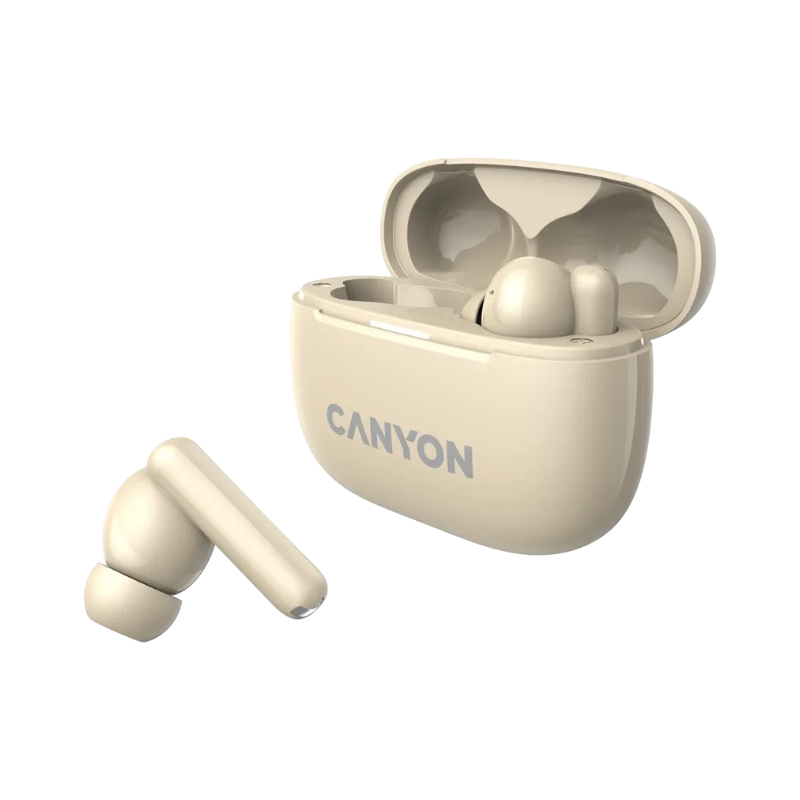 Canyon True Wireless Stereo in-Ear OnGo 10 ANC + ENC - Beige