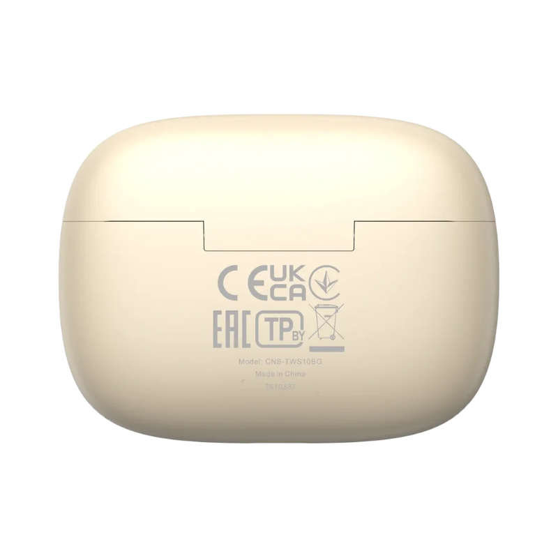 Canyon True Wireless Stereo in-Ear OnGo 10 ANC + ENC - Beige