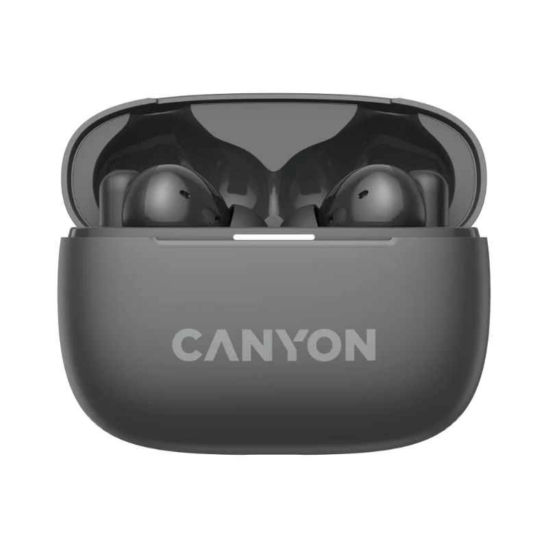 Canyon True Wireless Stereo in-Ear OnGo 10 ANC + ENC - Grey - Grey