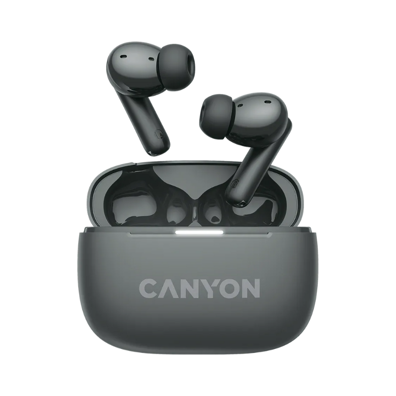 Canyon True Wireless Stereo in-Ear OnGo 10 ANC + ENC - Grey - Grey