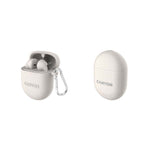 Canyon TWS-6 True Wireless Stereo Earbuds - Beige - Brown