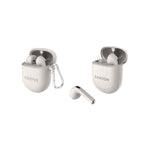 Canyon TWS-6 True Wireless Stereo Earbuds - Beige - Brown