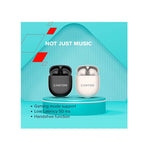 Canyon TWS-6 True Wireless Stereo Earbuds - Beige - Brown