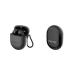 Canyon TWS-6 True Wireless Stereo Earbuds - Black - Black