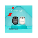Canyon TWS-6 True Wireless Stereo Earbuds - Black - Black