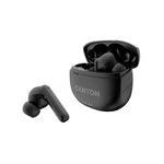 Canyon TWS-8 ENC Bluetooth Headset - Black - Black