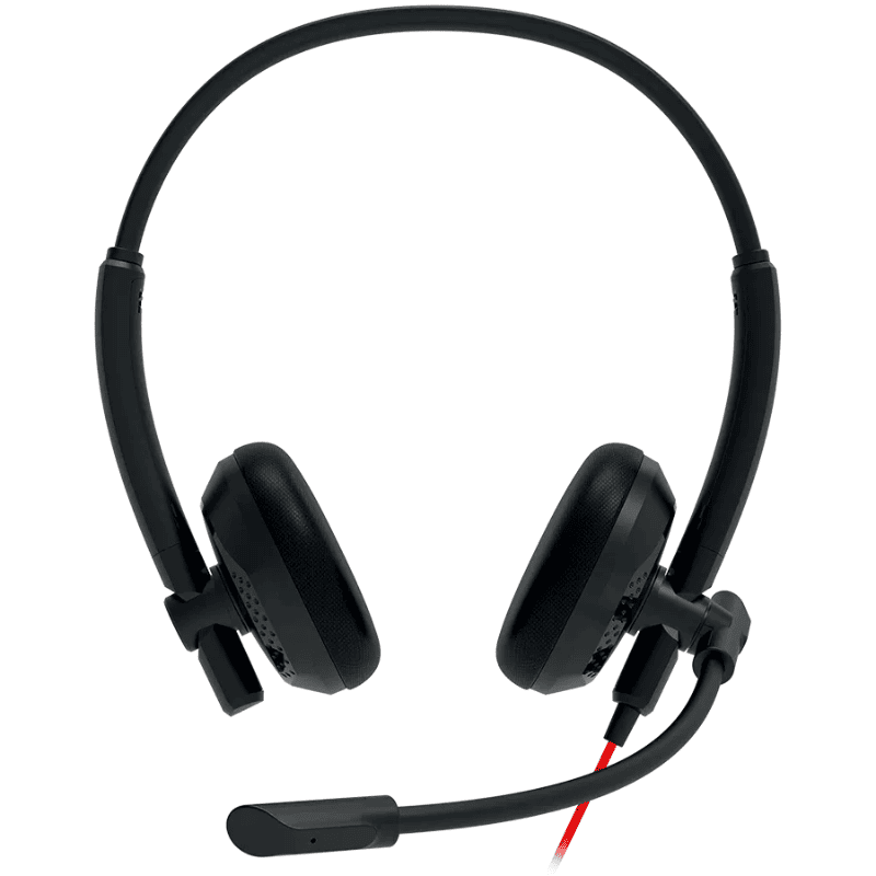 Canyon Wired Conference Headset HS-07 - Black - Black