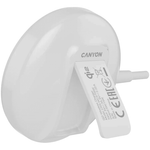 Canyon Wireless Charging Pad OnCharge 105 15W Qi2 - White - White