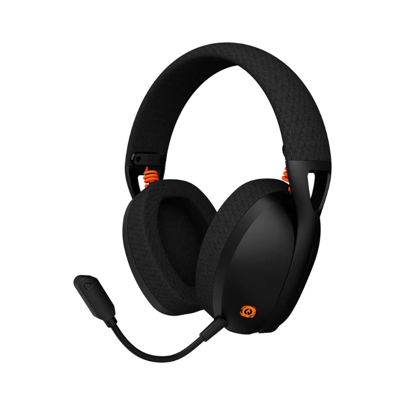 Canyon Wireless Gaming Headset Ego GH-13 - Black - Black