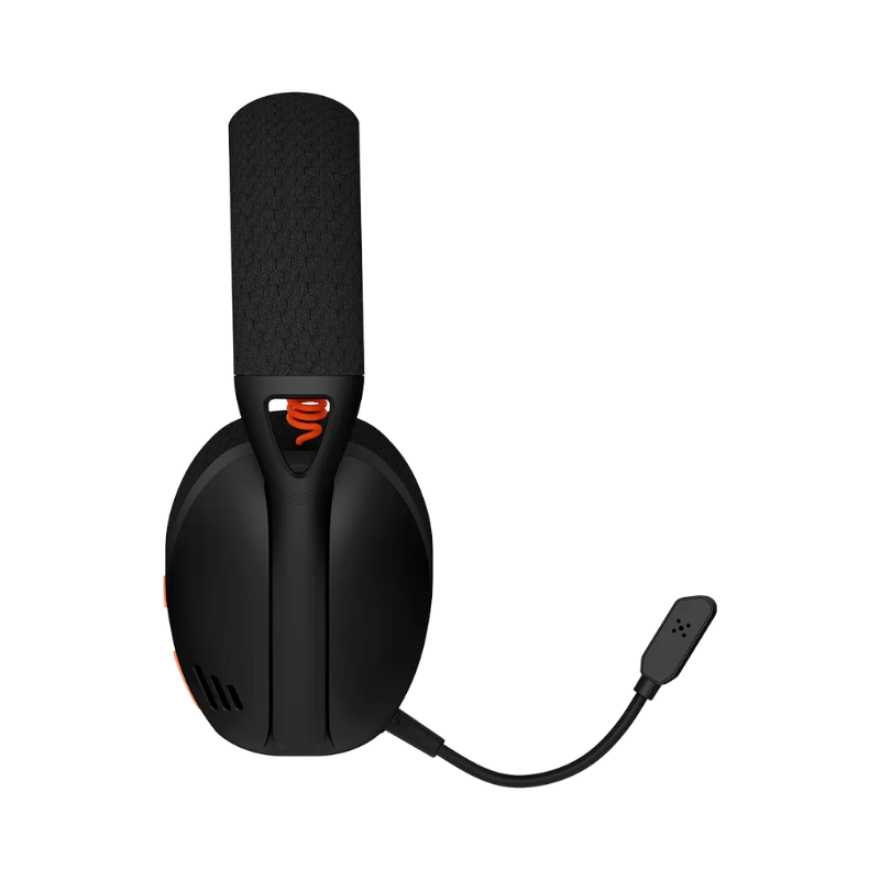 Canyon Wireless Gaming Headset Ego GH-13 - Black - Black