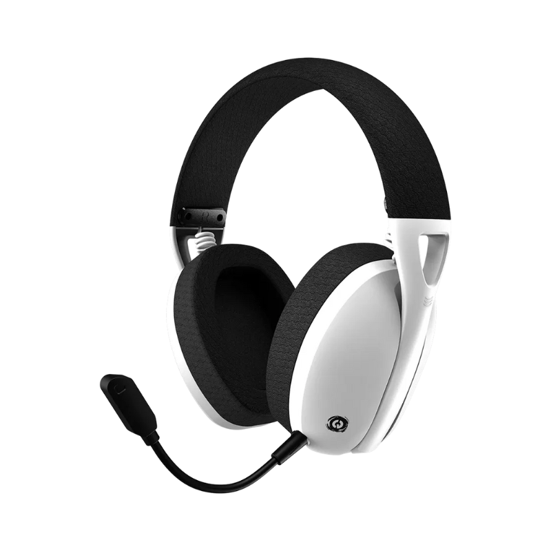 Canyon Wireless Gaming Headset Ego GH-13 - White - White