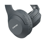 Canyon Wireless Headphones BTHS-3 - Black - Black