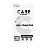 Care by PanzerGlass Samsung Galaxy A56 Urban Combat Case - Clear - Clear