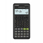 Casio FX-82ES Plus 2nd Edition Calculator - Black - Black