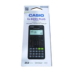Casio FX-82ES Plus 2nd Edition Calculator - Black - Black