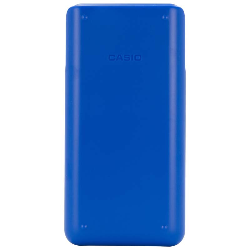 Casio FX-82ZA Plus II Scientific Calculator - Blue - Blue